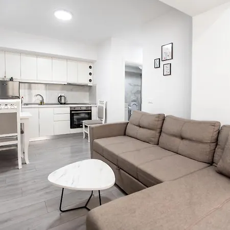 We Blloku Appartement *