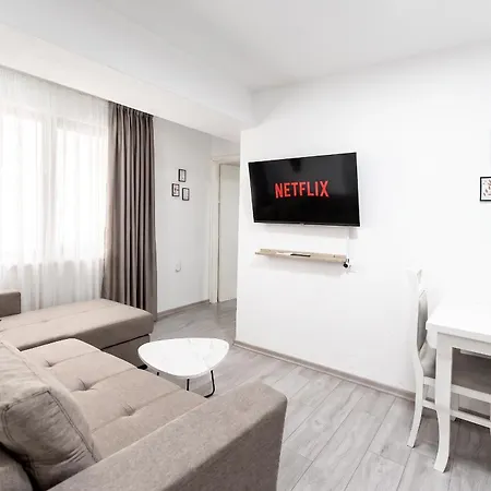 Appartement We Blloku Tirana