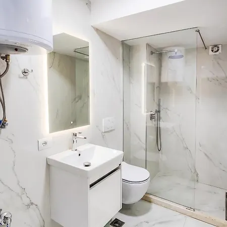 We Blloku Appartement *